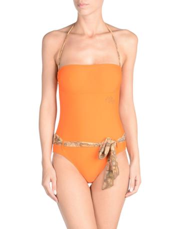 Alviero Martini 1a Classe Beachstyle One-piece Swimsuits