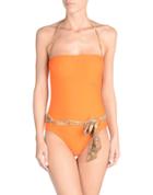 Alviero Martini 1a Classe Beachstyle One-piece Swimsuits