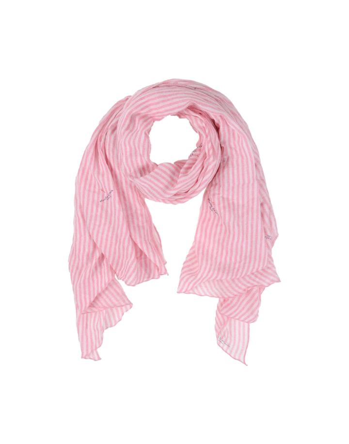 Manila Grace Denim Oblong Scarves