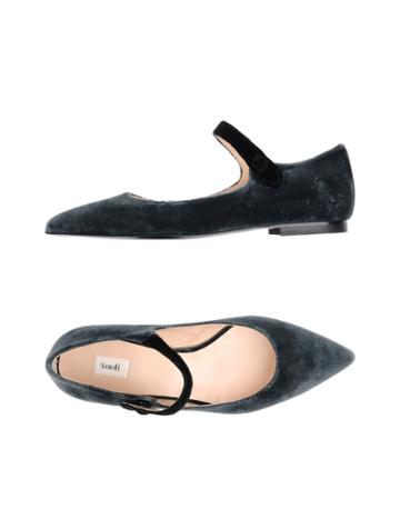 Suoli Ballet Flats