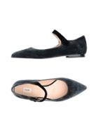Suoli Ballet Flats