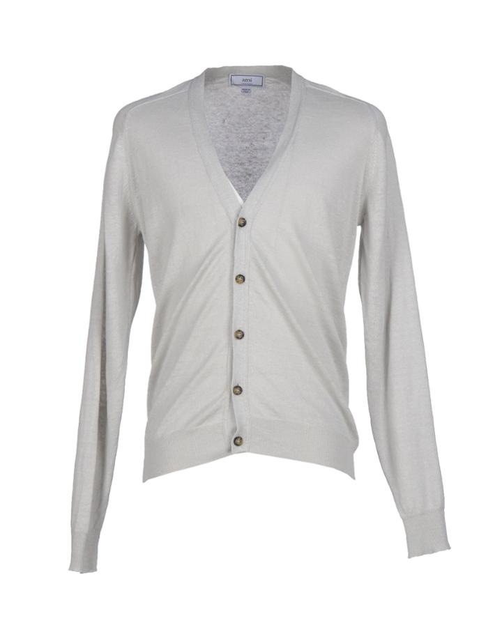 Ami Alexandre Mattiussi Cardigans