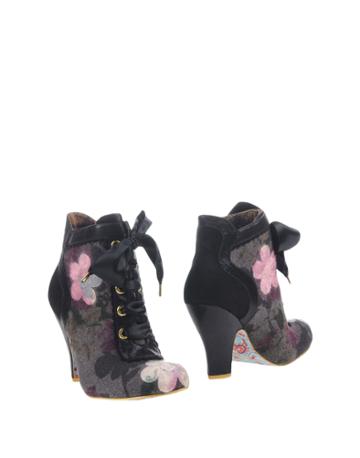 Irregular Choice Ankle Boots