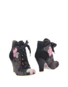 Irregular Choice Ankle Boots
