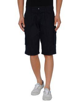 Camo Bermudas