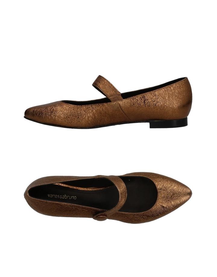 Vanessa Bruno Ballet Flats