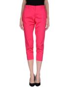 Victoria Beckham Denim 3/4-length Shorts