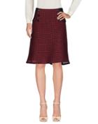 Carolina Herrera Knee Length Skirts