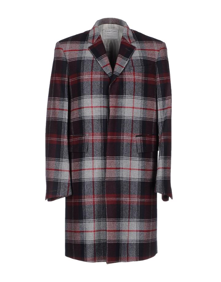 Black Fleece By Brooks Brothers Coats