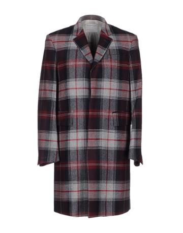 Black Fleece By Brooks Brothers Coats