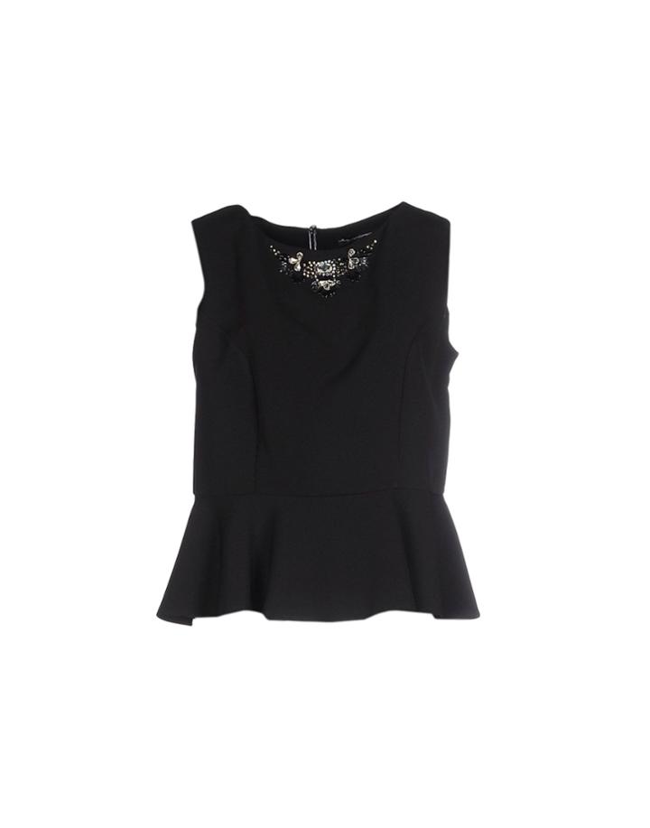 Jill Morisco Milano Tops