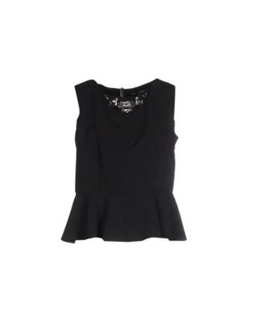 Jill Morisco Milano Tops