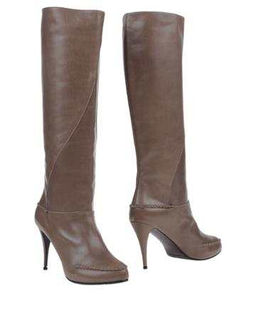 Leopoldo Giordano Boots