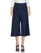 Atos Atos Lombardini Denim Capris