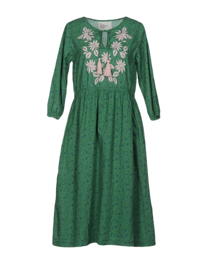 Leon & Harper 3/4 Length Dresses