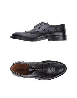 Del Mare 1911 Lace-up Shoes