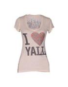 Dirtee Hollywood Short Sleeve T-shirts
