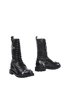 Fausto Puglisi Ankle Boots
