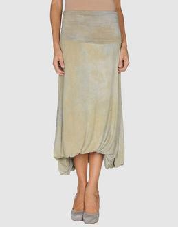 The People Of The Labyrinths 3/4 Length Skirts