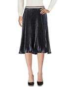 Nude 3/4 Length Skirts