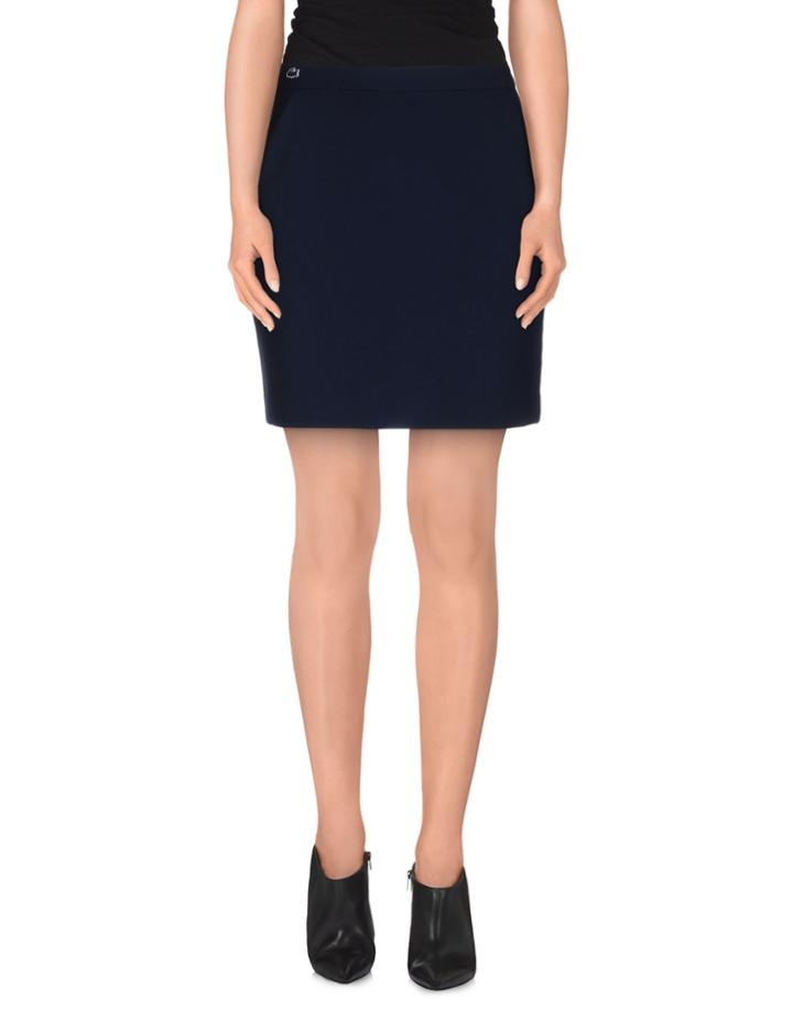 Lacoste L!ve Mini Skirts