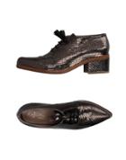 Lenora Lace-up Shoes