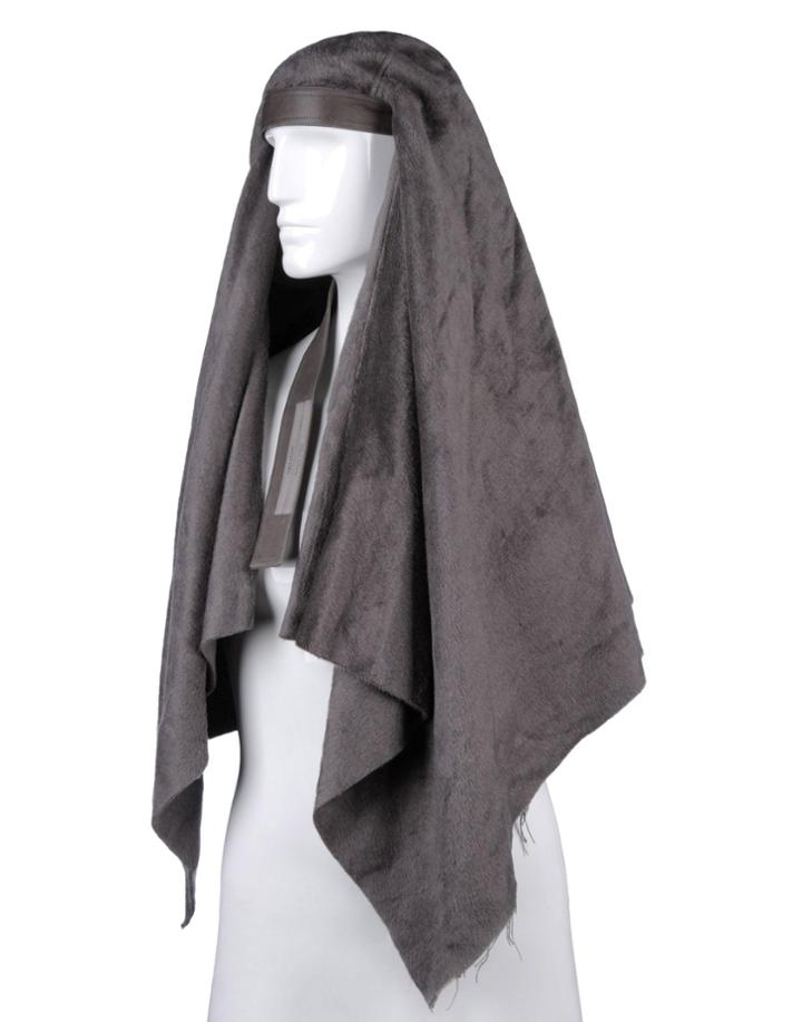 Rick Owens Shawls