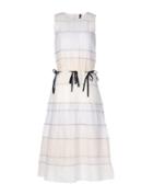Sara Lanzi 3/4 Length Dresses