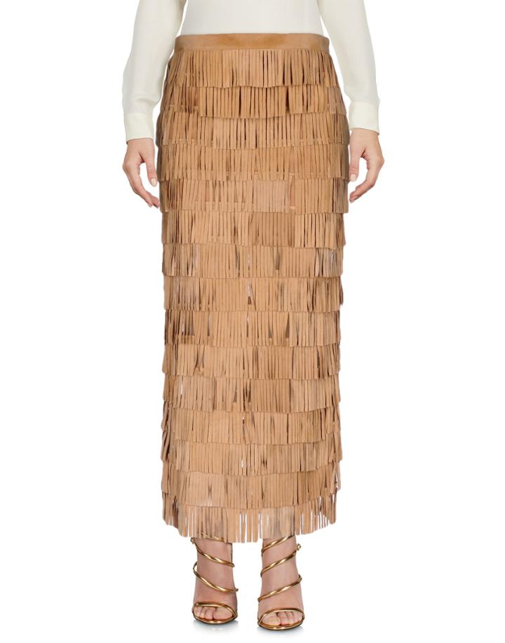 Caban Romantic Long Skirts