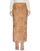 Caban Romantic Long Skirts