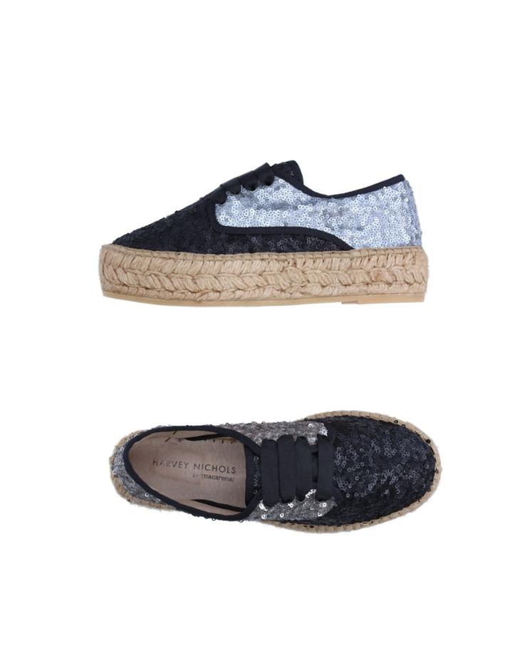 Harvey Nichols By Macarena&reg; Lace-up Shoes