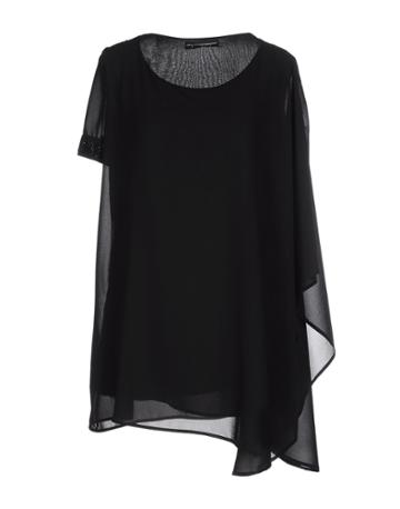 Jill Morisco Milano Blouses