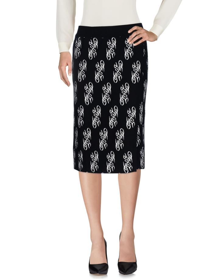 Thamanyah Knee Length Skirts
