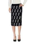 Thamanyah Knee Length Skirts