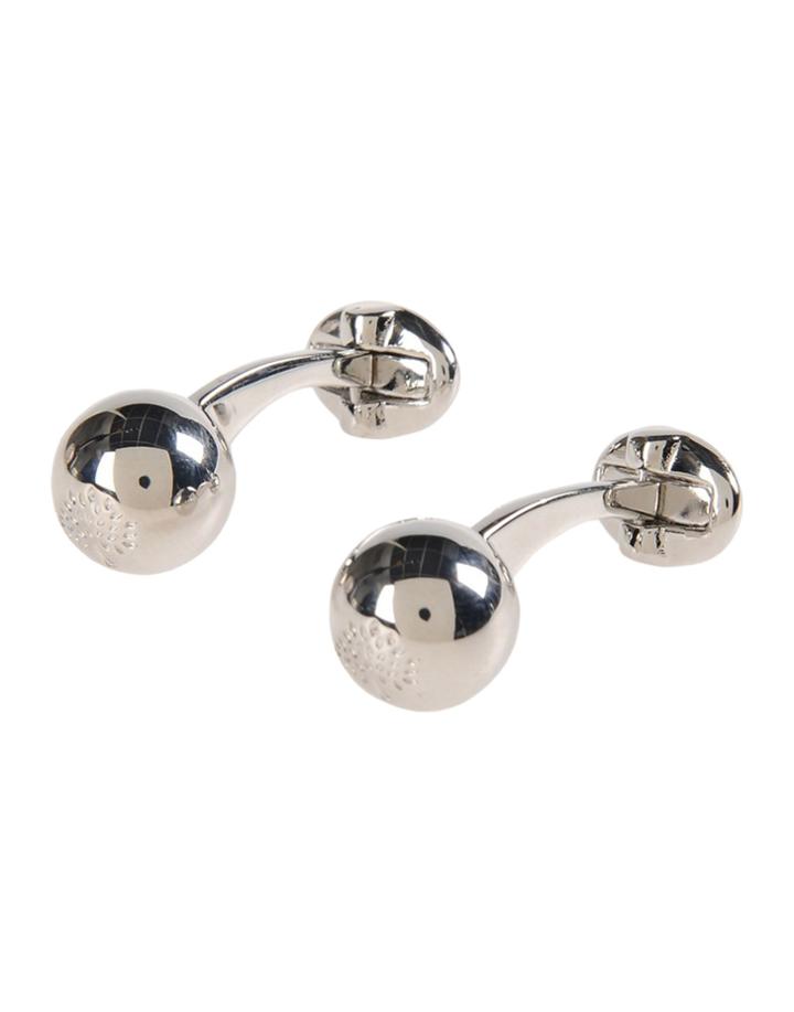 Mulberry Cufflinks And Tie Clips