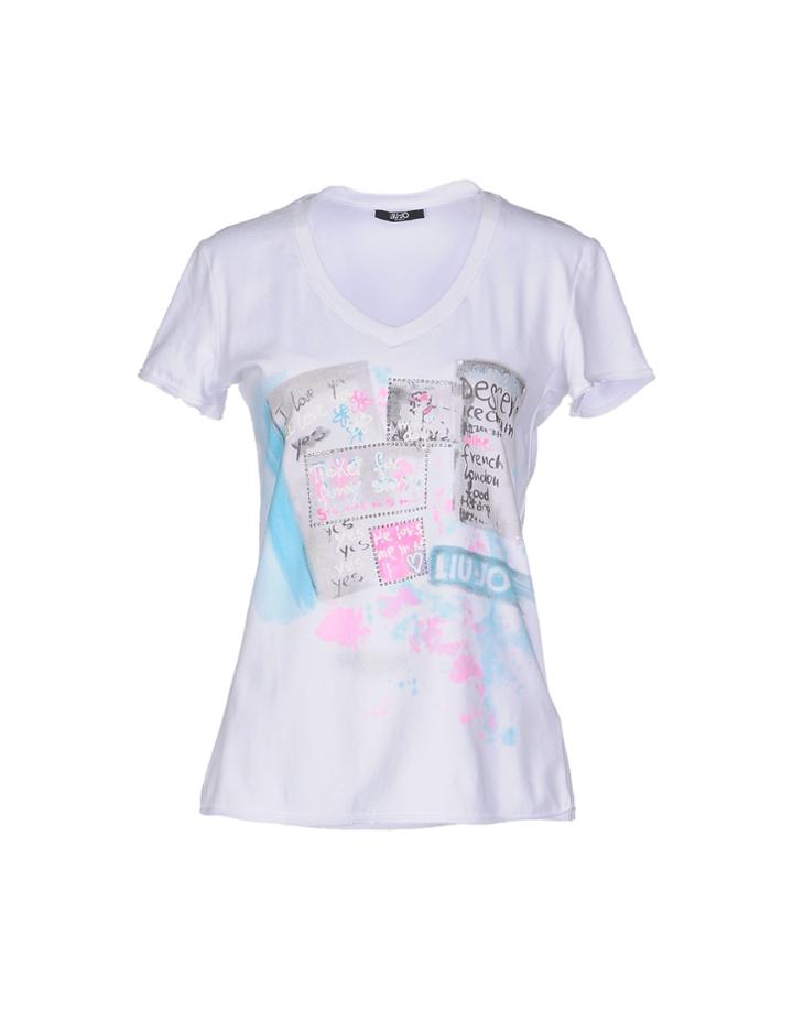 Liu Jo Sport T-shirts