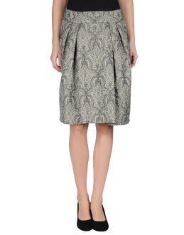 Alberta Ferretti Knee Length Skirts