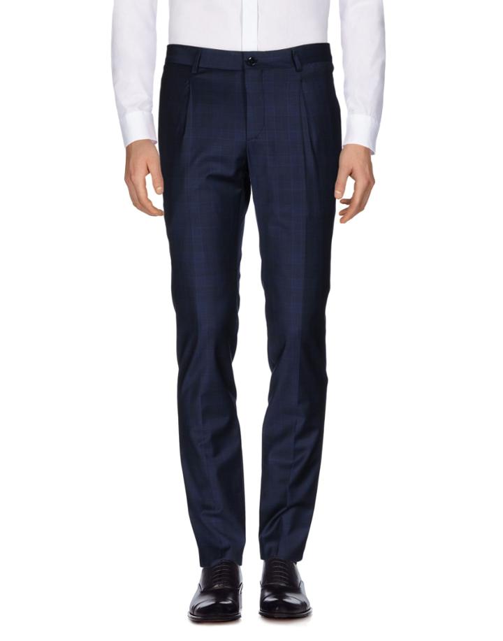 Stefano Calmonte Per Bd Casual Pants