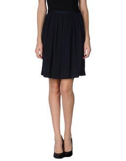 M.grifoni Denim Knee Length Skirts