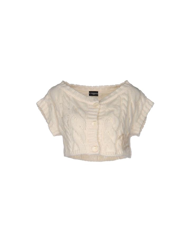 Richmond Denim Wrap Cardigans