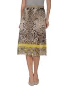 Fontana Couture 3/4 Length Skirts