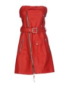 Unravel Short Dresses