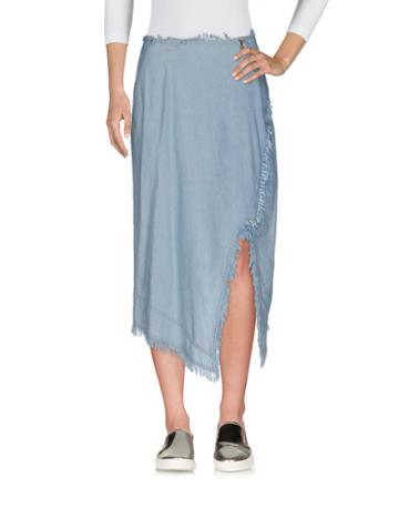 Ungaro Fever Denim Skirts