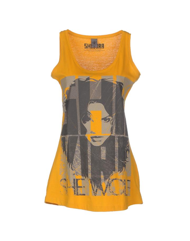 Vero Moda Jeans Tank Tops