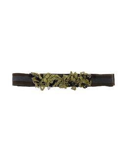 .  La Fois. Belts