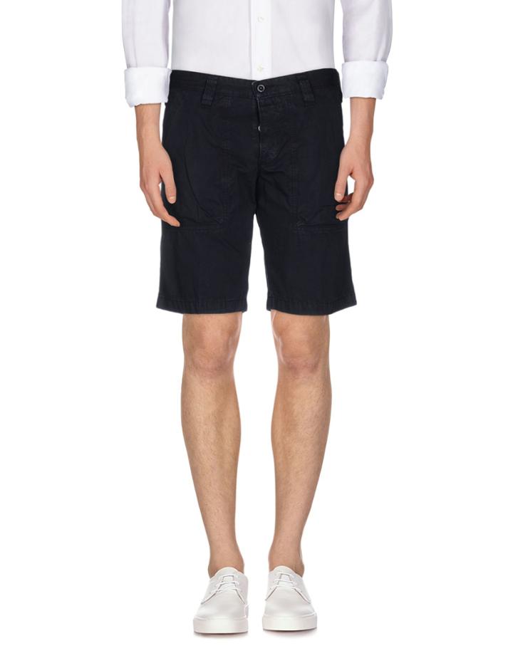 S & B Bermudas