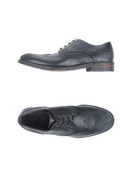 Mr. Wolf Lace-up Shoes