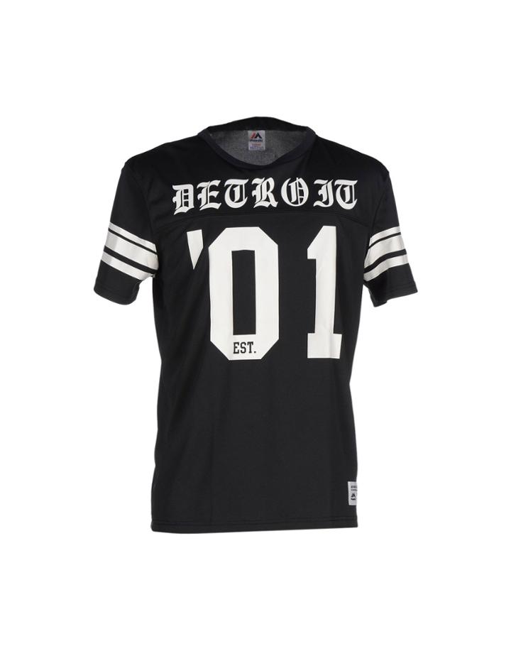 Majestic Athletic T-shirts