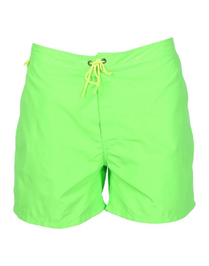 Sundek Goldenwave Beach Shorts And Pants