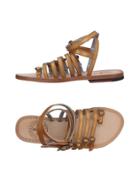 Fiorentini+baker Toe Strap Sandals